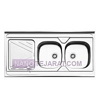 سینک ظرفشویی IS- 1028 سینک ظرفشویی IS- 1028